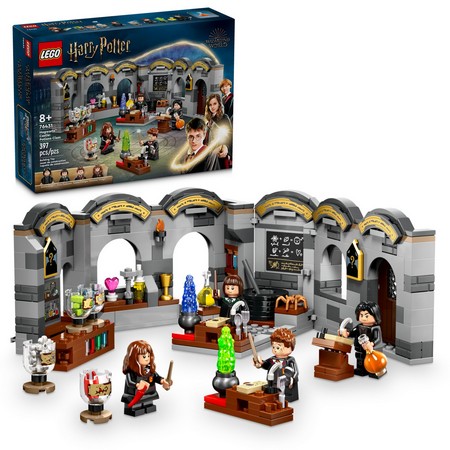 LEGO 76431 - Замок Хогвартс: урок зелий LEGO 76431 - Замок Хогвартс: урок зелий