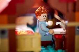 LEGO 76437 картинка 9 LEGO 76437 картинка 9