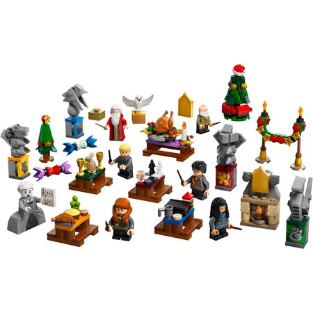 LEGO 76438 - Рождественский календарь на 2024 год LEGO 76438 - Рождественский календарь на 2024 год