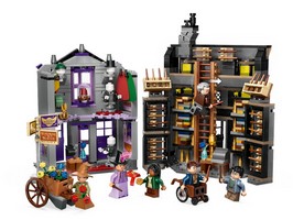 LEGO 76439 картинка 2