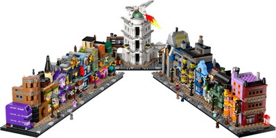 LEGO 76444 картинка 1 LEGO 76444 картинка 1