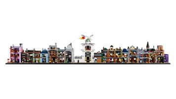 LEGO 76444 картинка 3 LEGO 76444 картинка 3