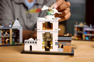 LEGO 76444 картинка 8 LEGO 76444 картинка 8