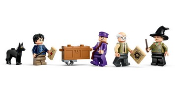 LEGO 76446 картинка 5 LEGO 76446 картинка 5