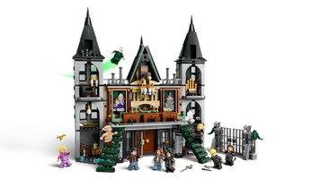 LEGO 76453 картинка 2 LEGO 76453 картинка 2