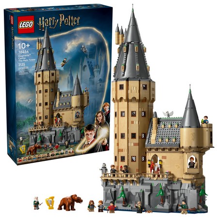 LEGO 76454 - Замок Хогвартс: Главная башня LEGO 76454 - Замок Хогвартс: Главная башня