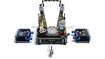 LEGO 76780 картинка 5 LEGO 76780 картинка 5