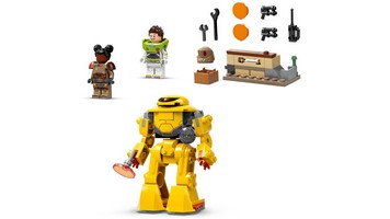 LEGO 76830 картинка 2 LEGO 76830 картинка 2