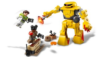 LEGO 76830 картинка 3 LEGO 76830 картинка 3