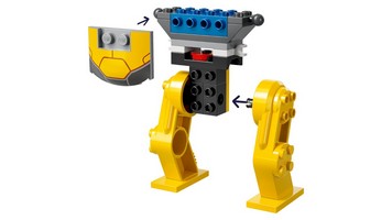 LEGO 76830 картинка 4 LEGO 76830 картинка 4