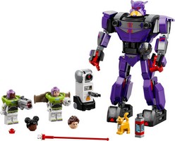 LEGO 76831 картинка 1 LEGO 76831 картинка 1