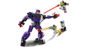 LEGO 76831 картинка 3 LEGO 76831 картинка 3