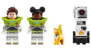 LEGO 76831 картинка 5 LEGO 76831 картинка 5