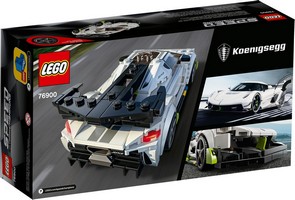 LEGO 76900 картинка 6