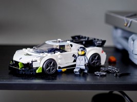 LEGO 76900 картинка 9