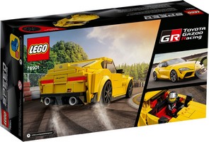 LEGO 76901 картинка 6