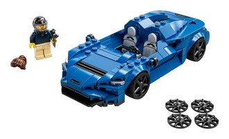 LEGO 76902 картинка 1 LEGO 76902 картинка 1