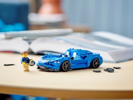 LEGO 76902 картинка 9 LEGO 76902 картинка 9