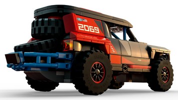 LEGO 76905 картинка 4