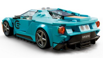 LEGO 76905 картинка 5