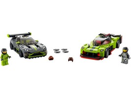 LEGO 76910 картинка 1 LEGO 76910 картинка 1