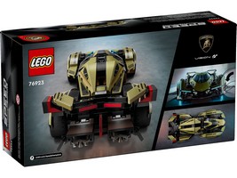 LEGO 76923 картинка 6