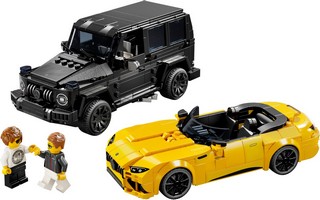 LEGO 76924 картинка 1 LEGO 76924 картинка 1