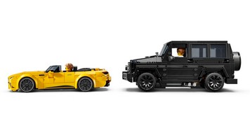 LEGO 76924 картинка 3 LEGO 76924 картинка 3