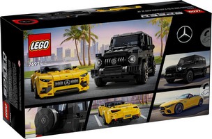 LEGO 76924 картинка 6 LEGO 76924 картинка 6