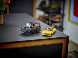 LEGO 76924 картинка 9 LEGO 76924 картинка 9