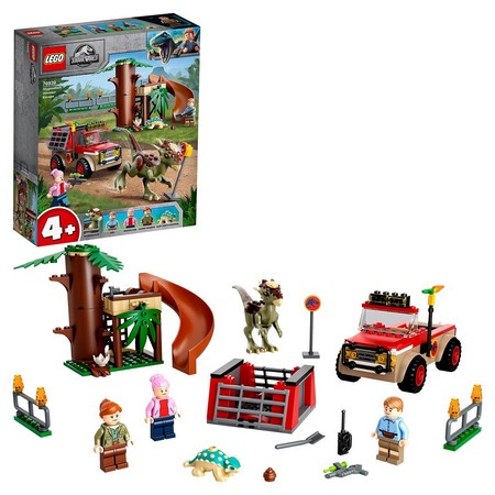 LEGO 76939 -  Побег стигимолоха