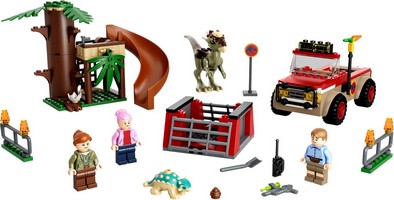 LEGO 76939 картинка 1 LEGO 76939 картинка 1