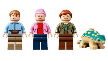 LEGO 76939 картинка 2 LEGO 76939 картинка 2