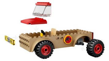 LEGO 76939 картинка 6 LEGO 76939 картинка 6