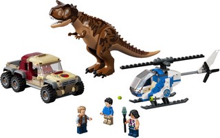 LEGO 76941 картинка 1 LEGO 76941 картинка 1