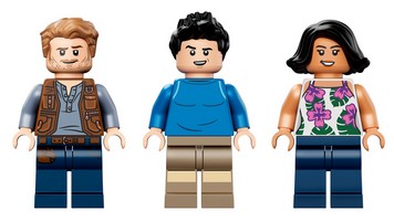 LEGO 76941 картинка 2 LEGO 76941 картинка 2