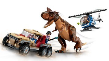 LEGO 76941 картинка 3 LEGO 76941 картинка 3