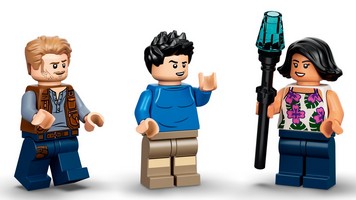 LEGO 76941 картинка 4 LEGO 76941 картинка 4