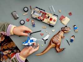 LEGO 76941 картинка 9 LEGO 76941 картинка 9