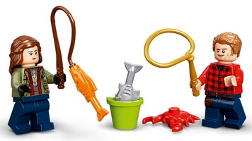 LEGO 76943 картинка 3 LEGO 76943 картинка 3