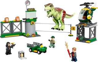 LEGO 76944 картинка 1 LEGO 76944 картинка 1