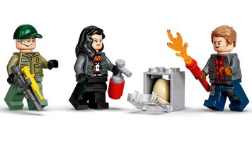 LEGO 76944 картинка 3 LEGO 76944 картинка 3