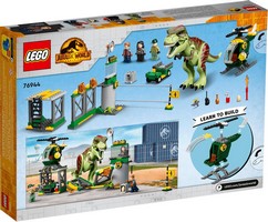 LEGO 76944 картинка 6 LEGO 76944 картинка 6