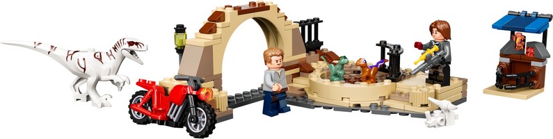 LEGO 76945 картинка 1 LEGO 76945 картинка 1