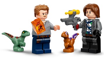 LEGO 76945 картинка 4 LEGO 76945 картинка 4