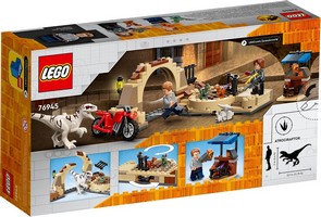 LEGO 76945 картинка 6 LEGO 76945 картинка 6