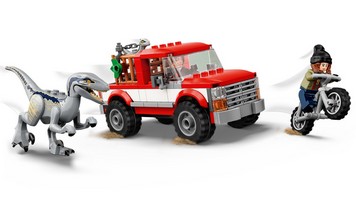LEGO 76946 картинка 2 LEGO 76946 картинка 2