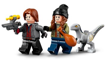 LEGO 76946 картинка 3 LEGO 76946 картинка 3