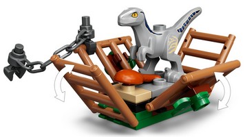 LEGO 76946 картинка 6 LEGO 76946 картинка 6
