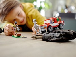 LEGO 76946 картинка 8 LEGO 76946 картинка 8